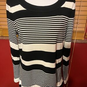 NWT Talbots tunic
